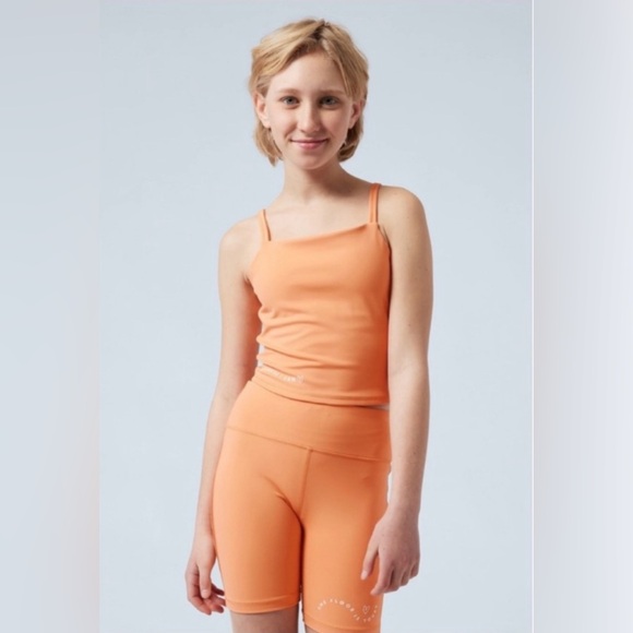 Athleta Girl x Simone Biles NWOT Longline top - Picture 3 of 12